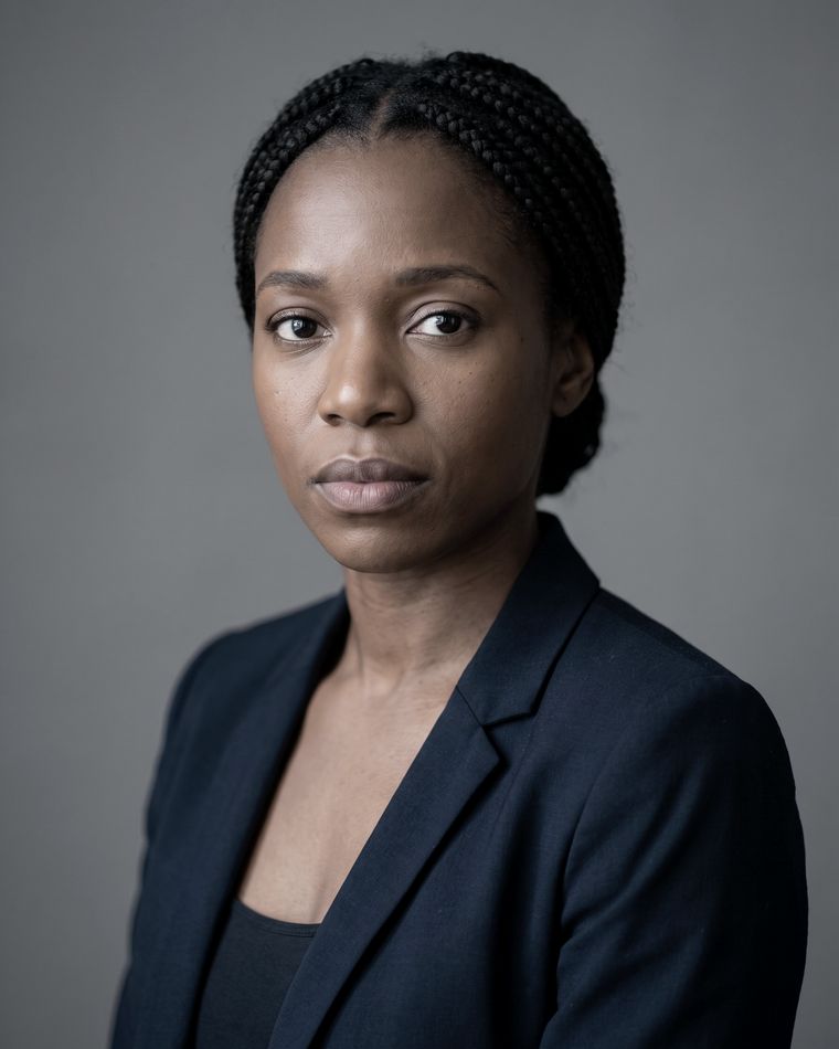 Yewande Adeyemi
