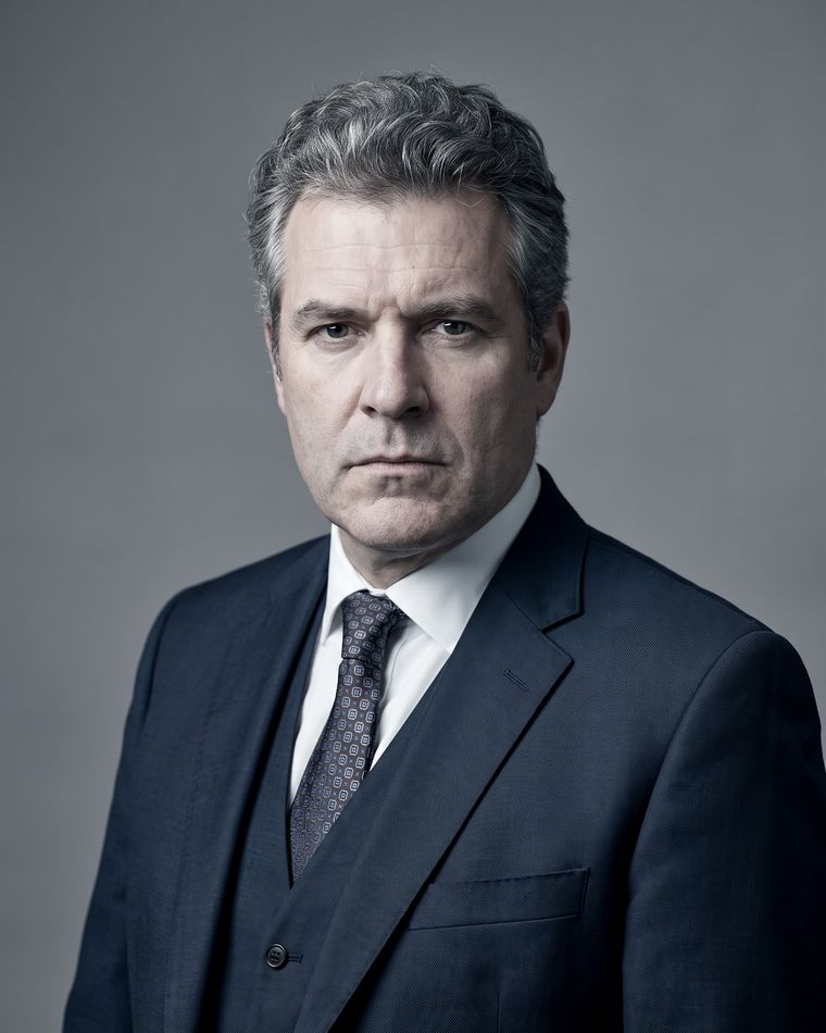Hugh Fairbairn
