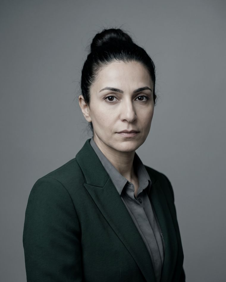Nadia Haddad